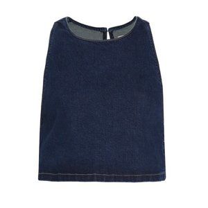 Le Jean Frida Crop Top, Small